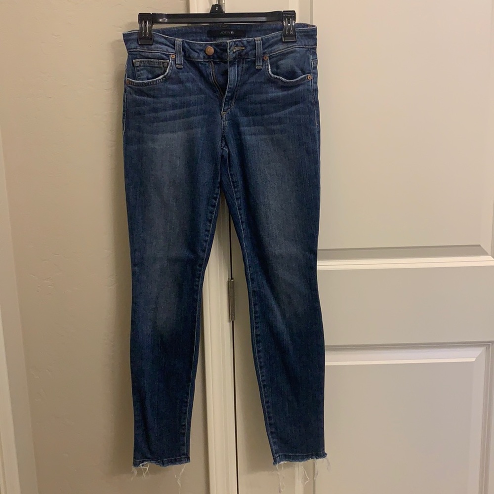 Lightly worn Joe’s Jeans